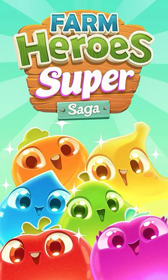 Baixar Heróis da Fazenda: Super Saga para Android grátis.