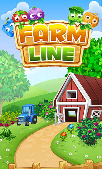 Fazenda em linha