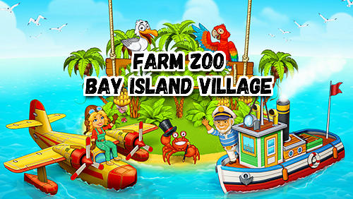 Fazenda e zoológico: Vila na Baía da Ilha