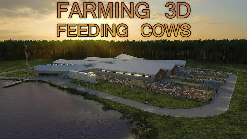 Agricultura 3D: Alimentação de vacas