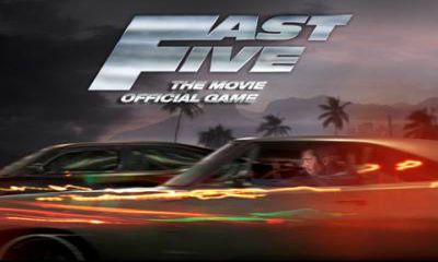 Fast Five O Jogo de Filme