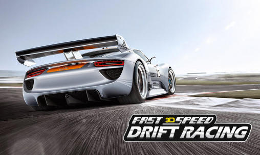 Alta velocidade: Corrida de drift 3D
