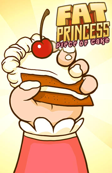 Princesa gorducha: Pedaço de bolo