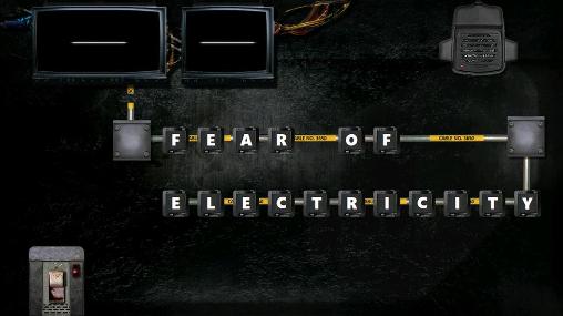 Medo de electricidade