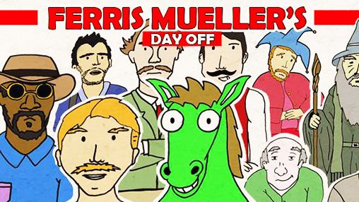 Baixar Dia livre de Ferris Mueller  para Android grátis.