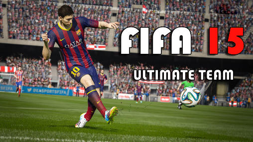 Baixar FIFA 15: Time derradeiro para Android grátis.