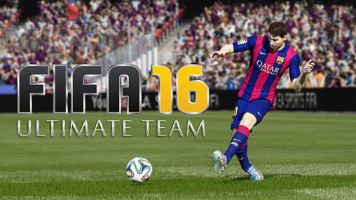 Baixar FIFA 16: Time invencível para Android 1.3 grátis.