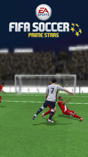 FIFA Futebol: Estrelas Prime