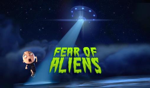Fobias de Figaro: Medo de alienígenas
