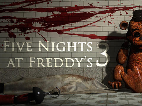 Cinco noites com o Freddy 3