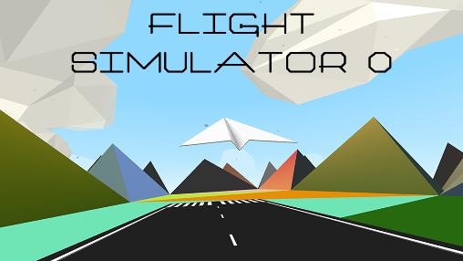 Simulador de voo 0