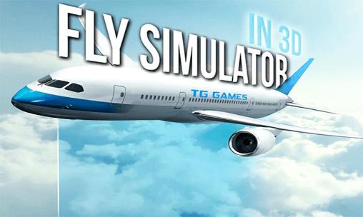 Simulador de voo 2015 3D
