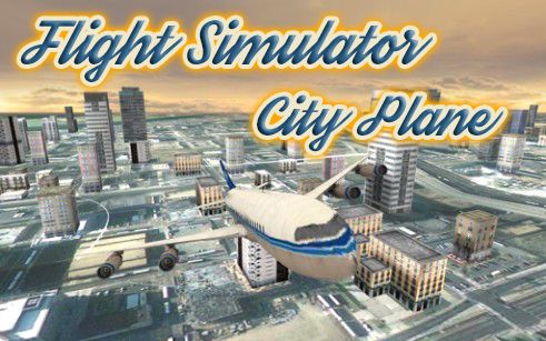 Baixar Simulador de voo: Avião da cidade  para Android 4.2.2 grátis.