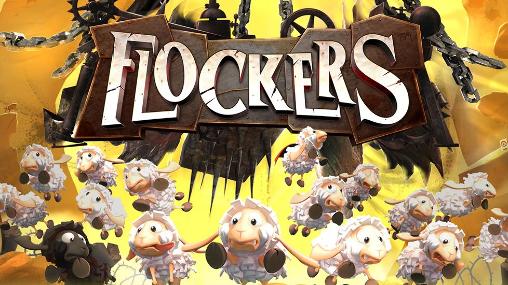 Flockers: Ovelhas em perigo