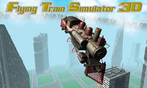 Simulador de trem voador 3D