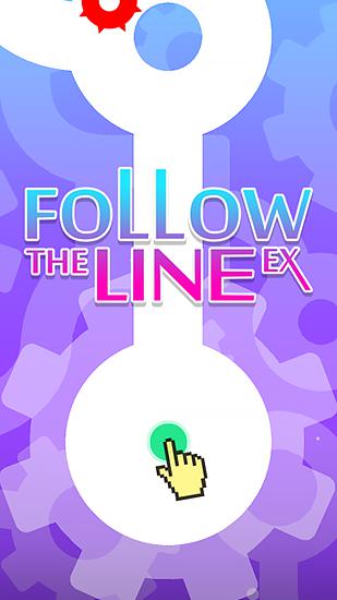 Siga a linha EX