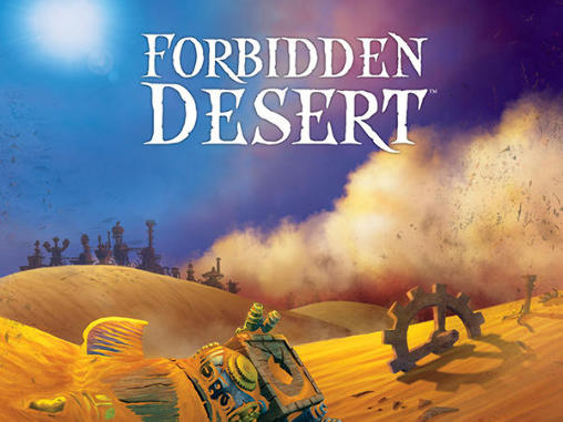 Deserto proibido