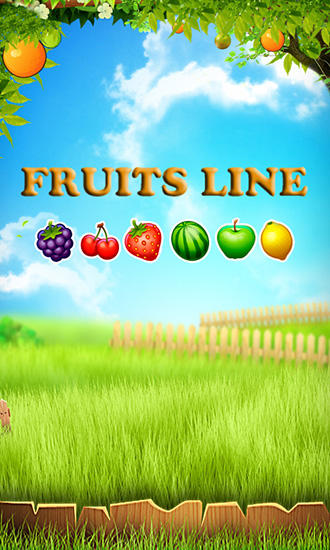 Linha de Frutas