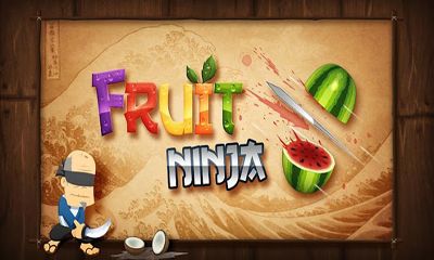 Ninja de Frutas