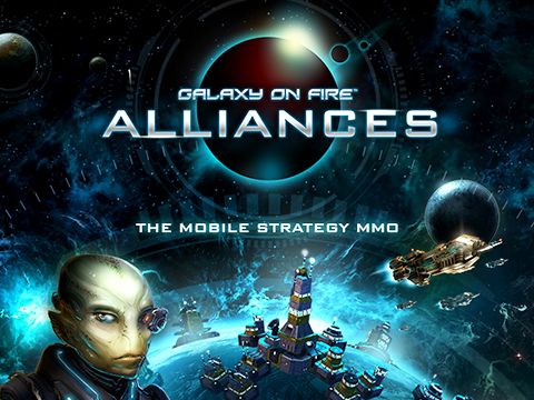 Galáxia em fogo: Alianças