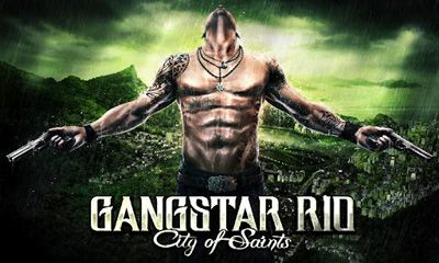 Gangstar Rio A Cidade de Santos