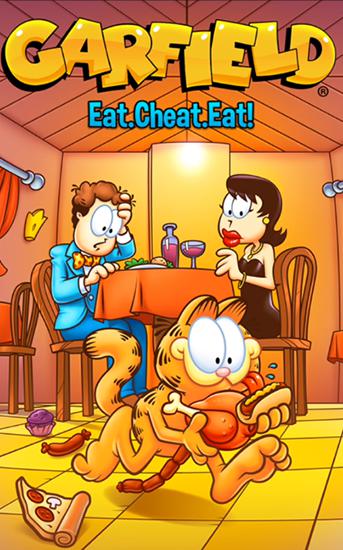 Garfield: Coma. Engane. Coma!
