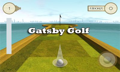 O Golfe do Gatsby 