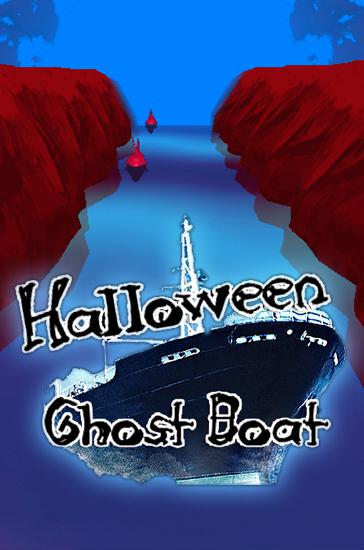 Barco fantasma: Noite do Dia das Bruxas
