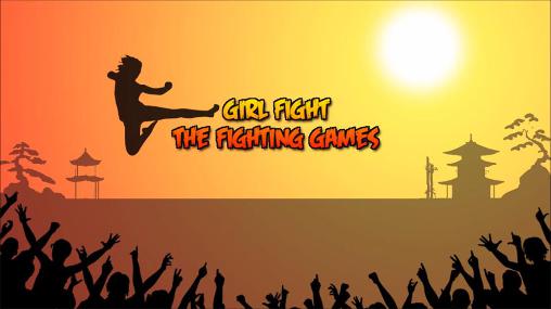 Lutas da menina: Os jogos de luta