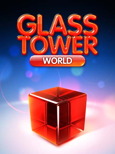 Mundo de torre de vidro
