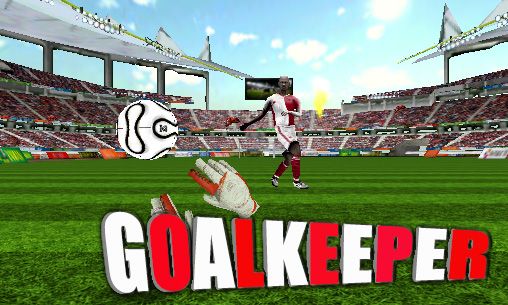 Baixar Goleiro: Jogo de futebol 3D para Android 2.3.5 grátis.