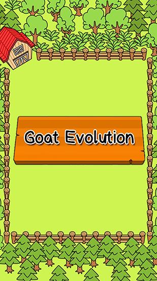 Evolução de cabras