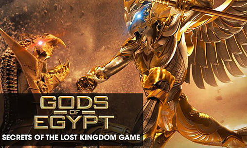 Deuses do Egito: Segredos do reino perdido. O jogo