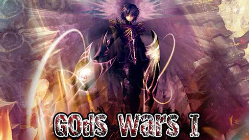 Guerras de deuses 1: O deus caído