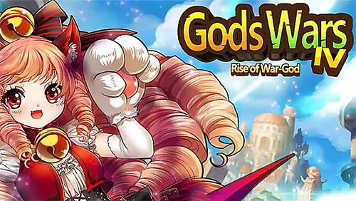 Guerras de deuses 4: Ascensão do deus da guerra