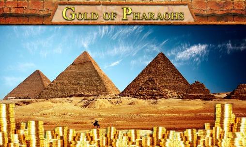Ouro dos faraós