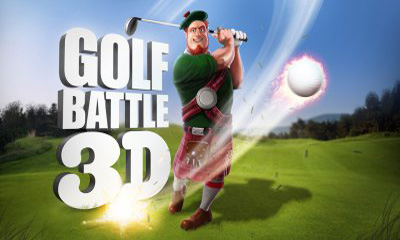 Batalha de Golfe 3D
