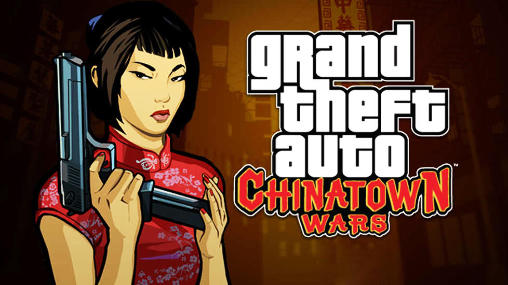 Grande roubo de carro: Guerras de Chinatown 