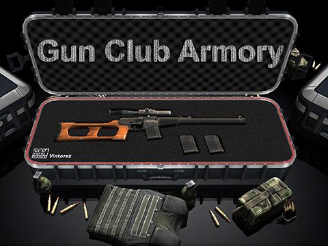 Clube da arma: Armaria