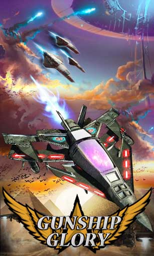 Baixar Glória de aeronave armada: Batalha na Terra para Android 4.0.4 grátis.