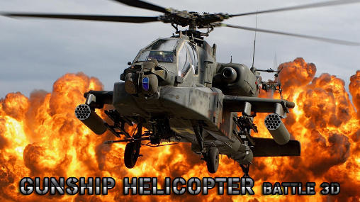Helicóptero de combate: Batalha 3D