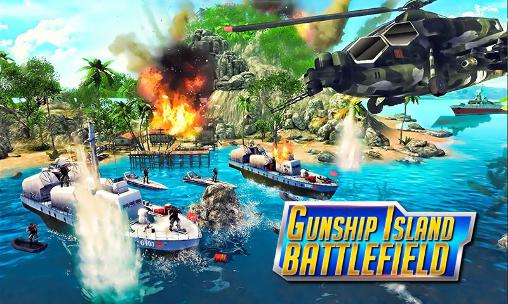 Baixar Helicóptero de assalto: Campo de batalha na ilha para Android grátis.