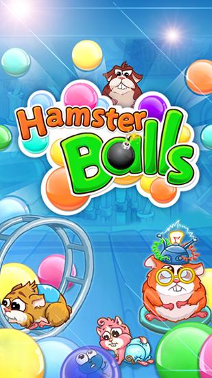 Bolas de Hamster: Tiro de bolhas