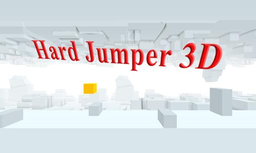 Saltador duro 3D