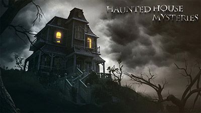 Misterio da Casa com Fantasmas