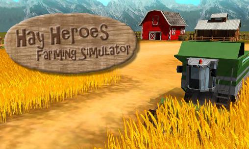 Heróis de feno: Simulador de fazenda
