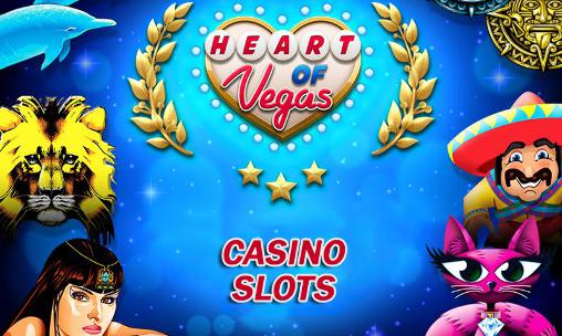 Coração de Vegas: Casino de Caça-níqueis