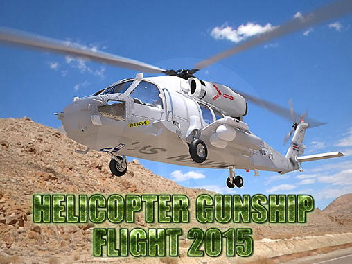 Voo de Helicóptero armado 2015