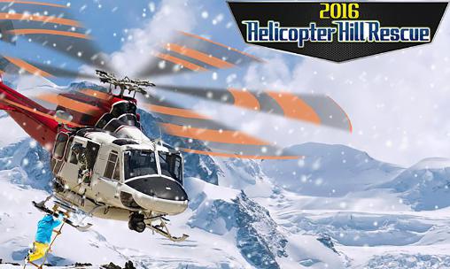 Helicóptero: Resgate nas montanhas 2016