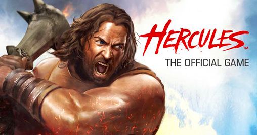 Hércules: O jogo oficial